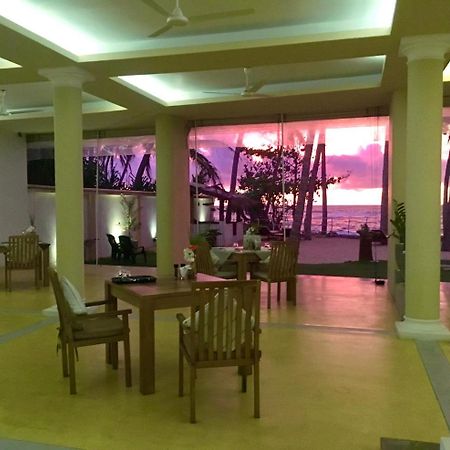 Serendipitaly Ayurveda Boutique Hotel Hikkaduwa Eksteriør bilde