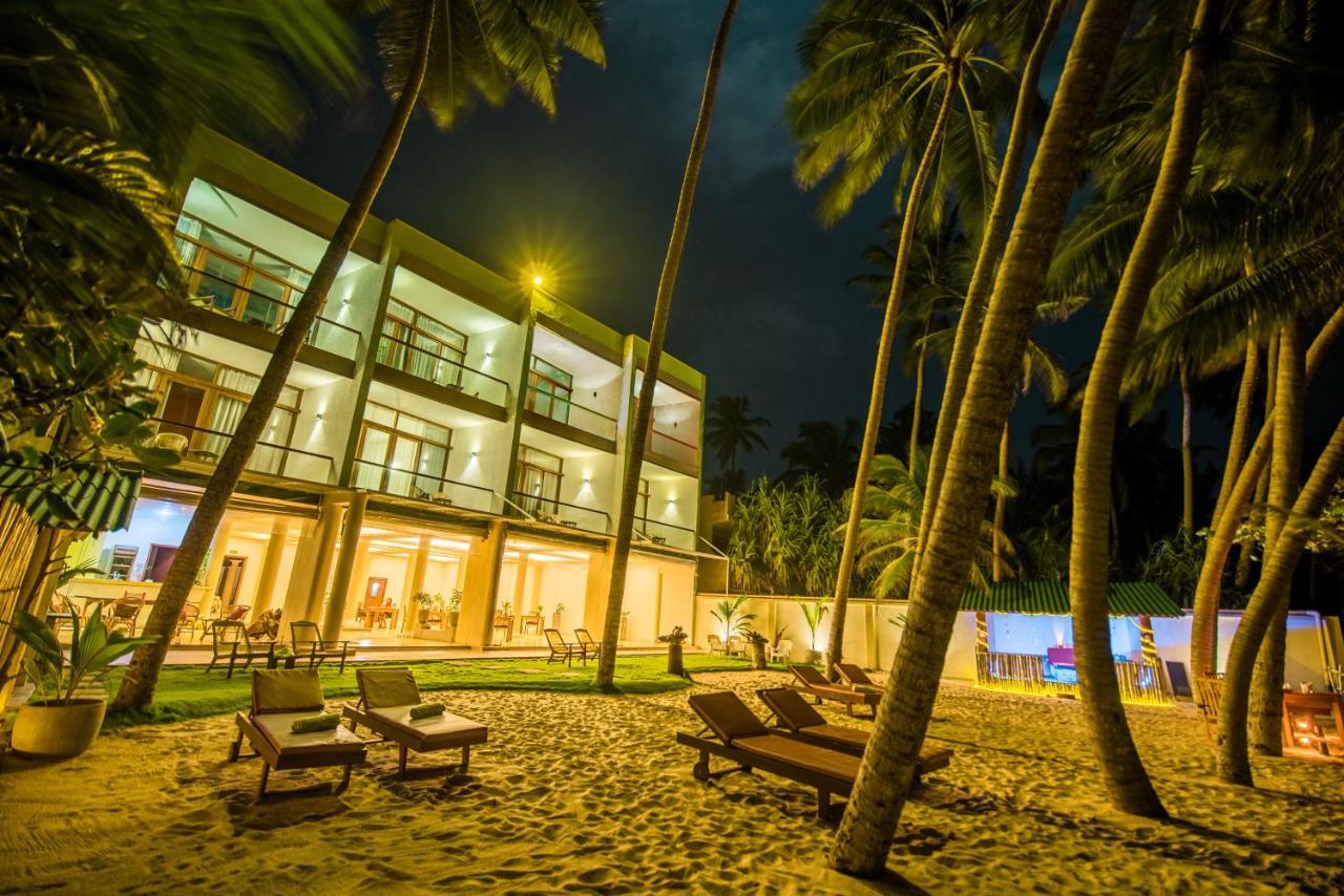 Serendipitaly Ayurveda Boutique Hotel Hikkaduwa Eksteriør bilde
