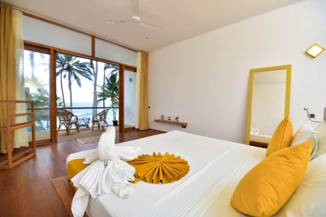 Serendipitaly Ayurveda Boutique Hotel Hikkaduwa Eksteriør bilde