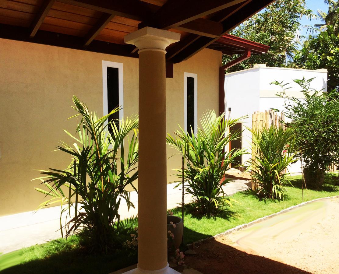 Serendipitaly Ayurveda Boutique Hotel Hikkaduwa Eksteriør bilde