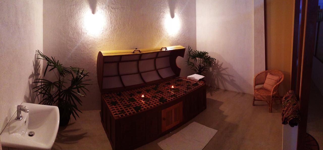 Serendipitaly Ayurveda Boutique Hotel Hikkaduwa Eksteriør bilde