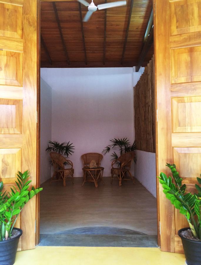 Serendipitaly Ayurveda Boutique Hotel Hikkaduwa Eksteriør bilde