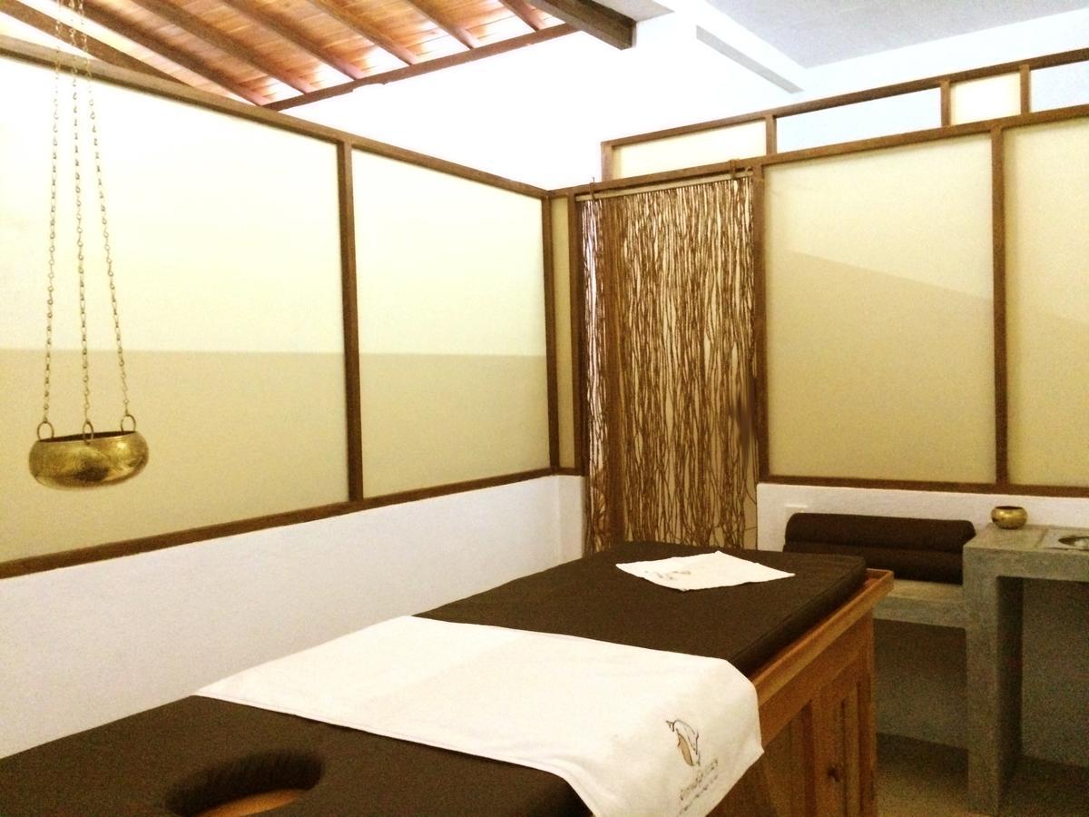 Serendipitaly Ayurveda Boutique Hotel Hikkaduwa Eksteriør bilde