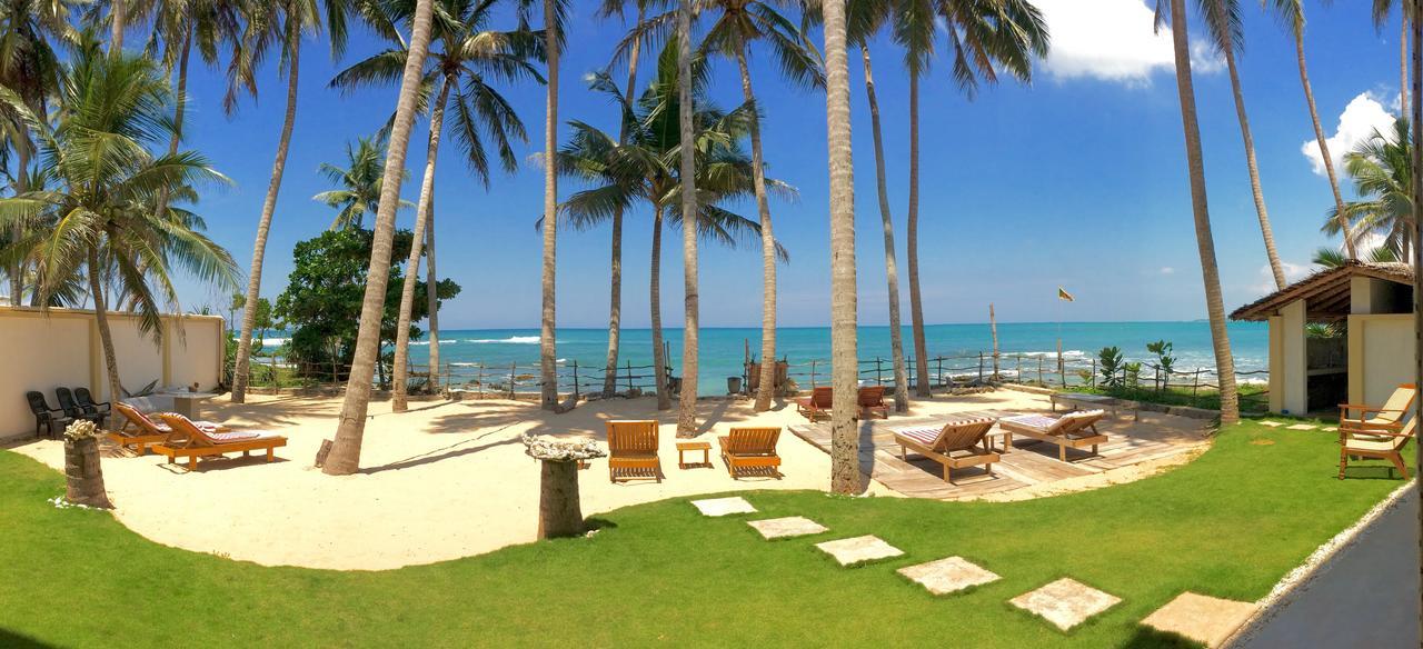 Serendipitaly Ayurveda Boutique Hotel Hikkaduwa Eksteriør bilde