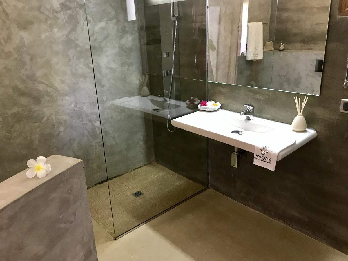 Serendipitaly Ayurveda Boutique Hotel Hikkaduwa Eksteriør bilde