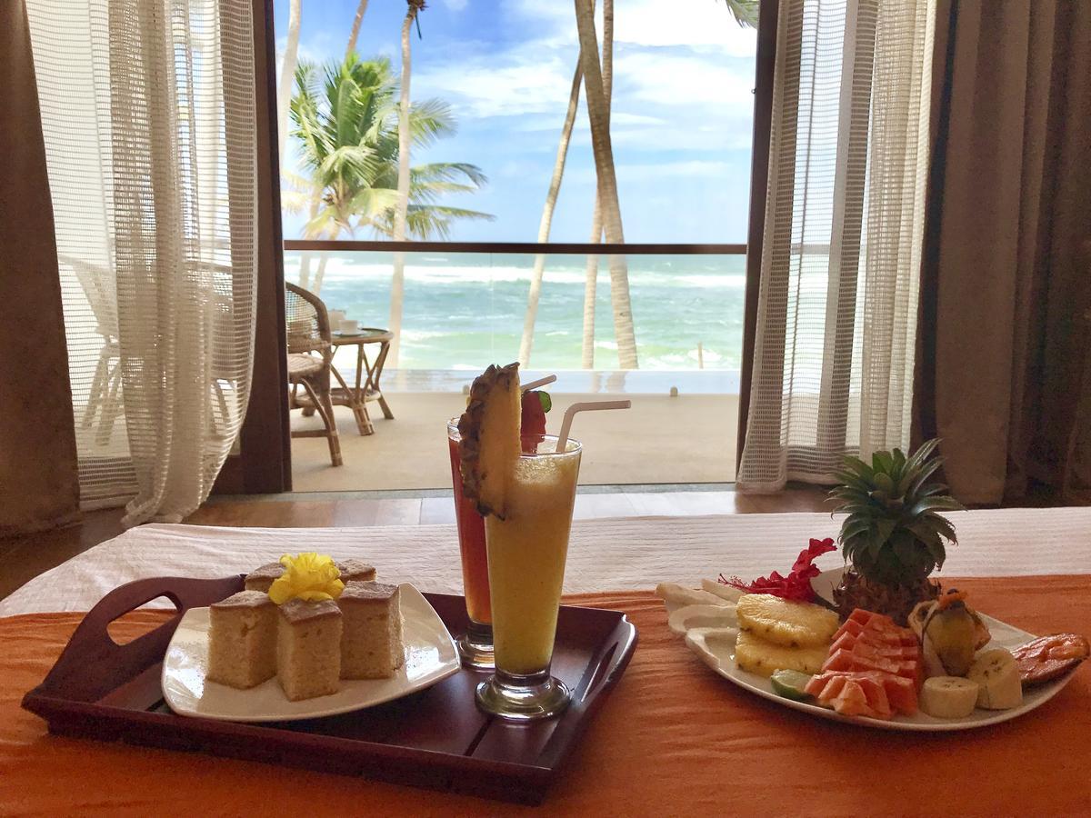 Serendipitaly Ayurveda Boutique Hotel Hikkaduwa Eksteriør bilde