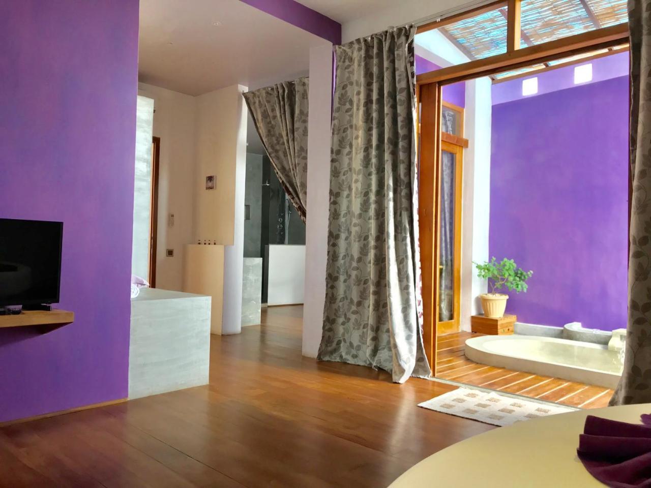 Serendipitaly Ayurveda Boutique Hotel Hikkaduwa Eksteriør bilde
