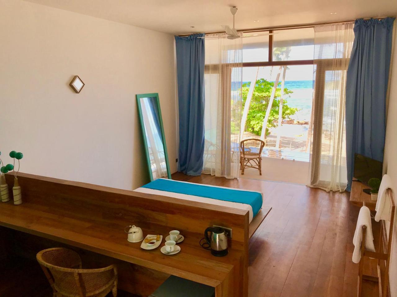 Serendipitaly Ayurveda Boutique Hotel Hikkaduwa Eksteriør bilde