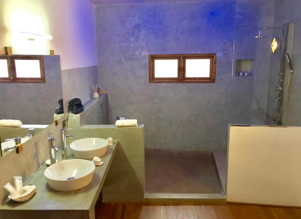 Serendipitaly Ayurveda Boutique Hotel Hikkaduwa Eksteriør bilde