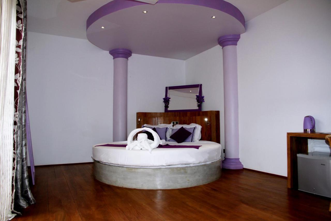 Serendipitaly Ayurveda Boutique Hotel Hikkaduwa Eksteriør bilde