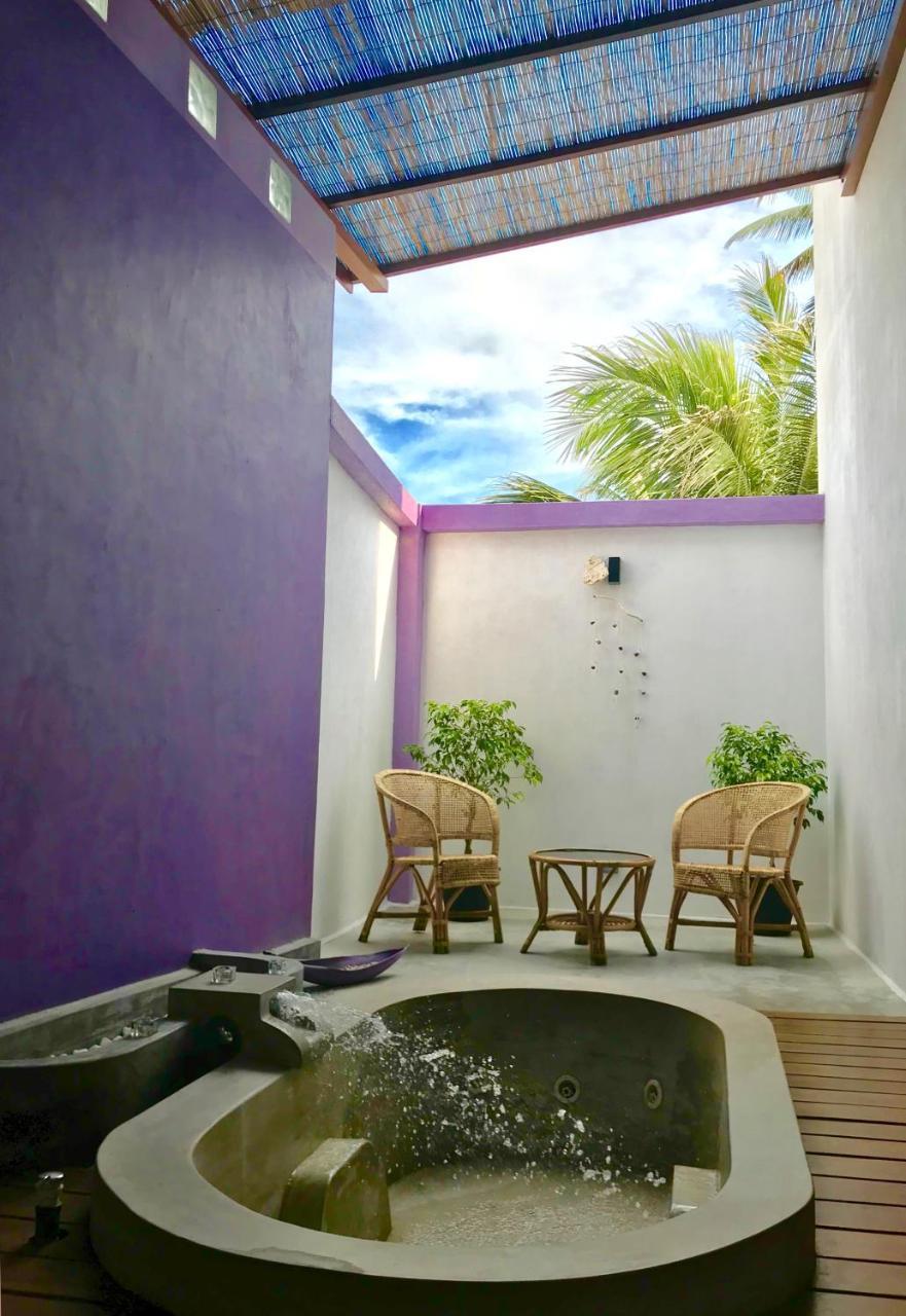 Serendipitaly Ayurveda Boutique Hotel Hikkaduwa Eksteriør bilde