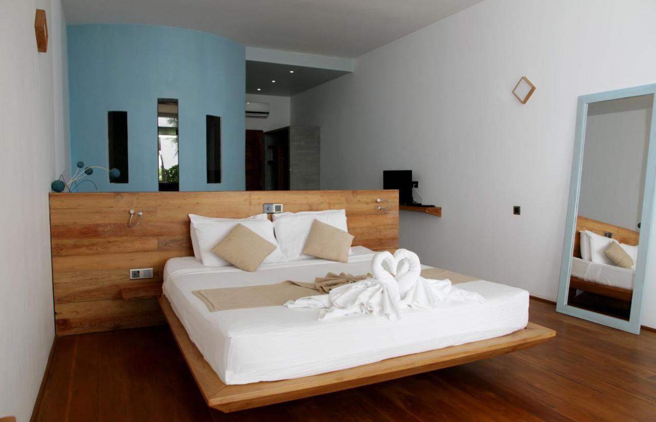 Serendipitaly Ayurveda Boutique Hotel Hikkaduwa Eksteriør bilde