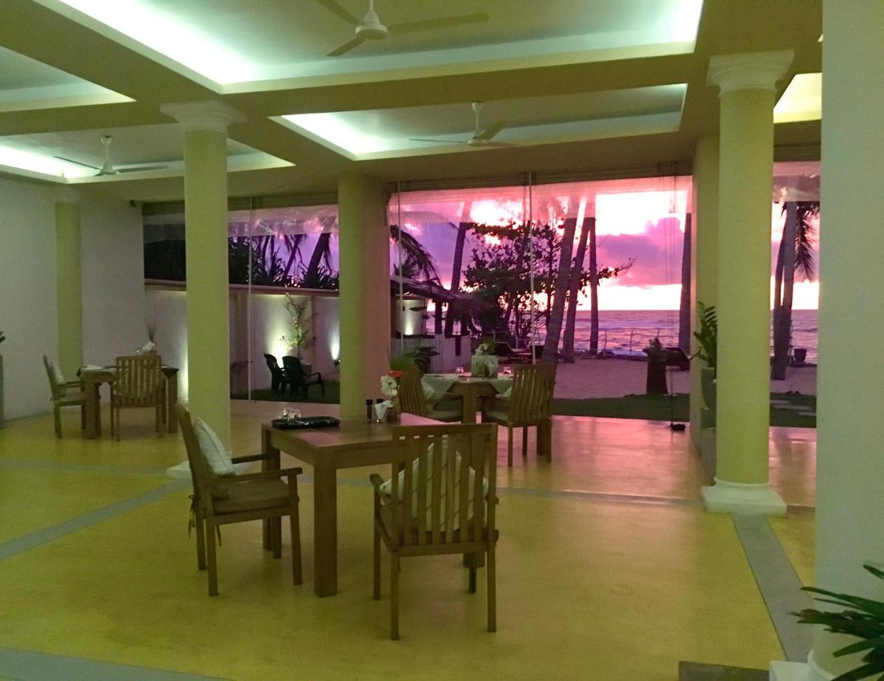 Serendipitaly Ayurveda Boutique Hotel Hikkaduwa Eksteriør bilde